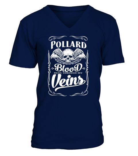 Its Good To Be Pollard Tshirt V-Neck T-shirt