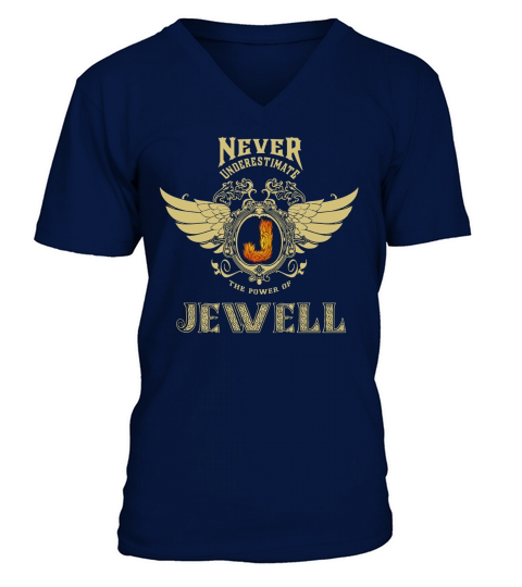 Its Great To Be JEWELL Tshirt V-Neck T-shirt