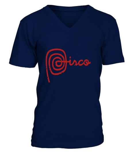 peru pisco logo marca peru V-Neck T-shirt