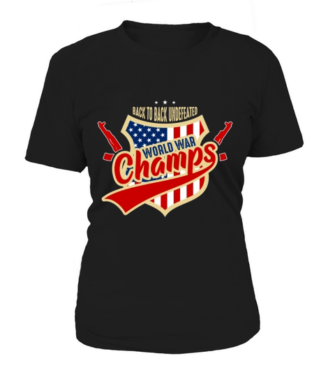 Back to Back Undefeated World Car Champs Women's T-Shirt