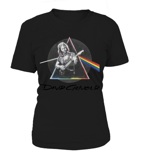 David Gilmour Tshirt Women's T-Shirt
