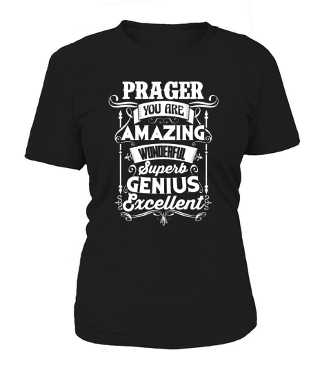 Great To Be PRAGER Tshirt Women's T-Shirt