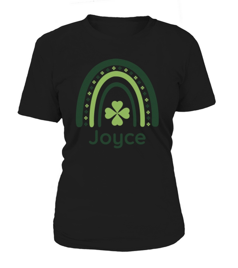 Joyce Clover Boho Rainbow Women's T-Shirt