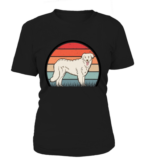 Kuvasz Retro Owners Vintage Women's T-Shirt