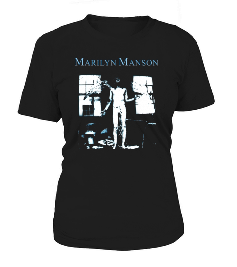 Marilyn Manson Women's T-Shirt