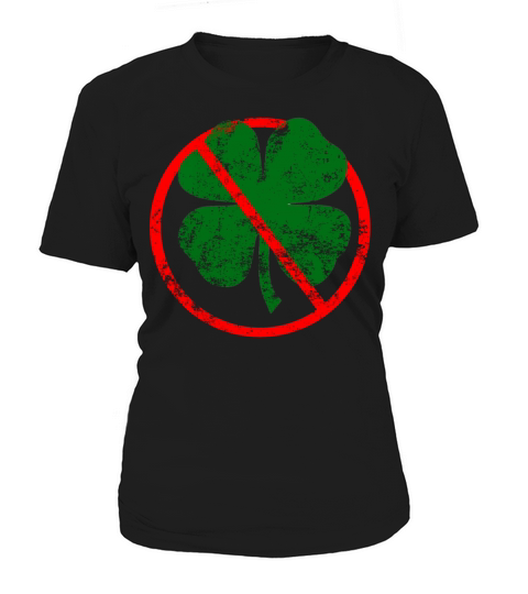 No Clover Women's T-Shirt
