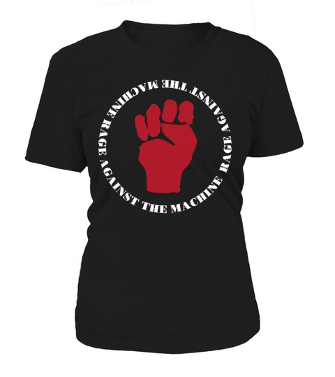 Rage Against the Machine band Tshirt Women's T-Shirt