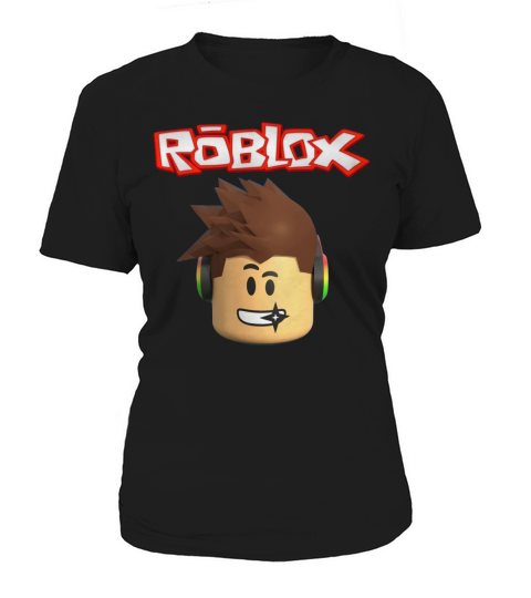 Roblox Character Head Women's T-Shirt