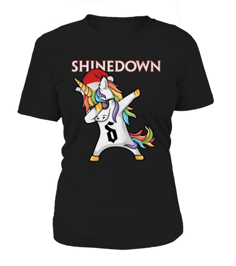 Unicorn shinedown Women's T-Shirt
