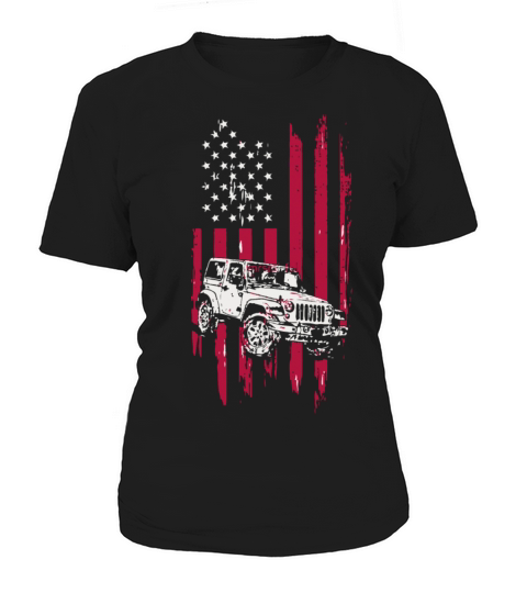Vintage Off Road 4x4 Women's T-Shirt