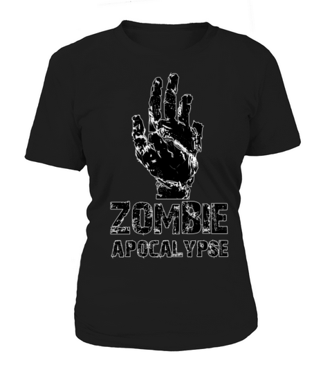 zombie apocalypse Women's T-Shirt
