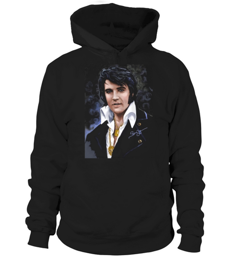 Elvis Presley Shirt Hoodie Unisex