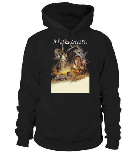 jeepers creepers Hoodie Unisex