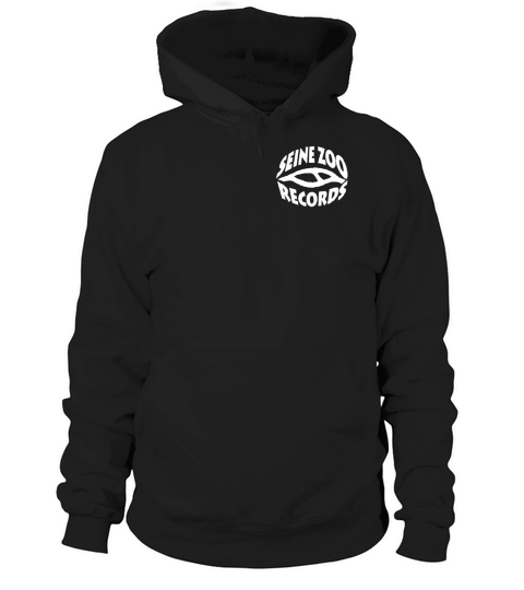 NEKFEU Seine Zoo Records Hoodie Unisex