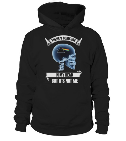 ONLY PINK FLOYD FANS Hoodie Unisex