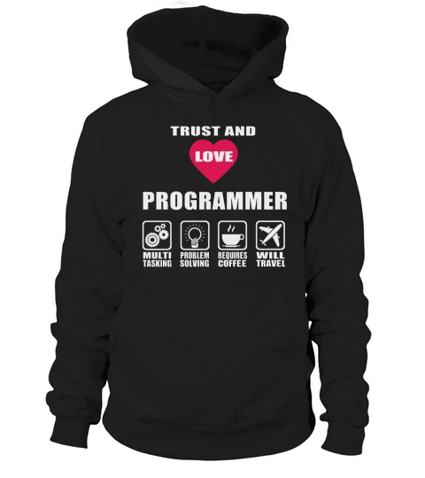 Programmer Hoodie Unisex