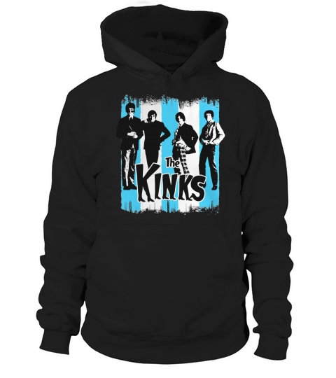 The Kinks 1 Hoodie Unisex