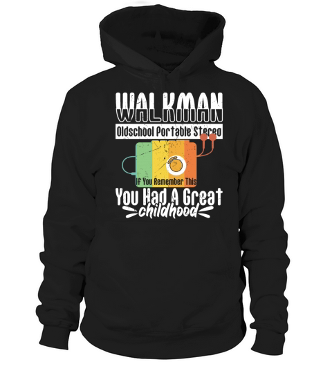 You Remember This Great Childhood Hoodie Unisex
