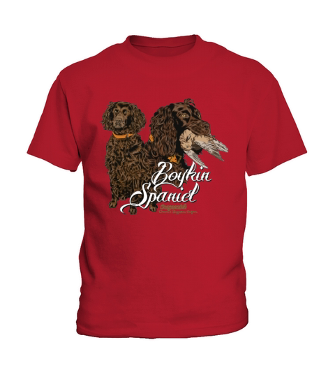 boykin spaniel Kids T-Shirt