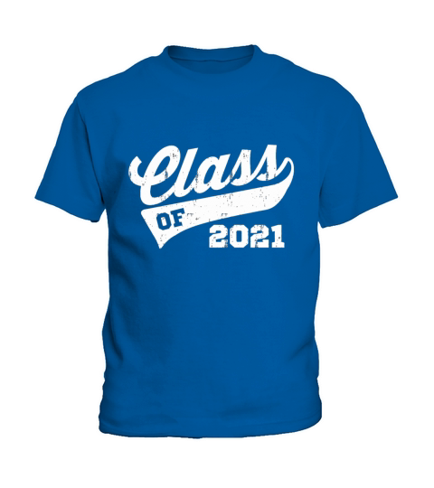Class Of 2021 Kids T-Shirt