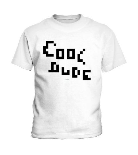 Cool Dude Papyrus Kids T-Shirt