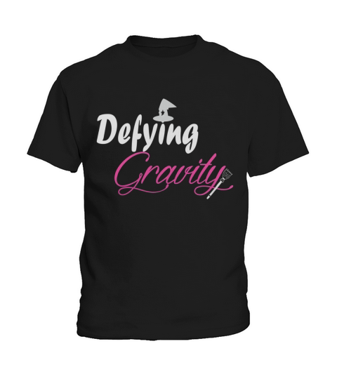 DEFYING GRAVITY WICKED MUSICAL THEATER Kids T-Shirt