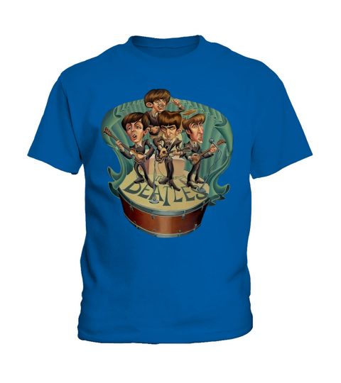 Die Beatles Kids T-Shirt