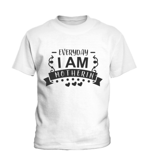 Everything Im Kids T-Shirt