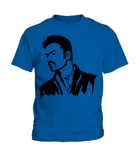 George Michael Kids T-Shirt