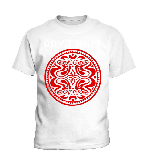 Govt Mule Band Tshirt Kids T-Shirt