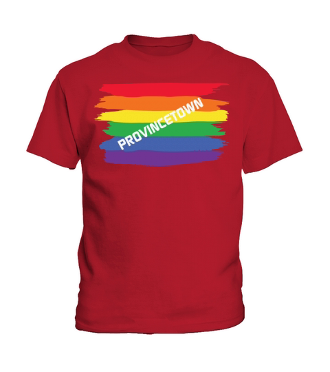 LBGT Flag Gay Pride Human Vintage Rainbow Kids T-Shirt