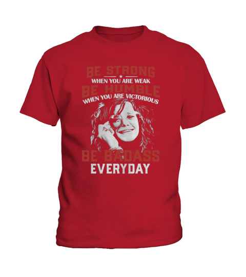 Mgmusicjanis Joplin Kids T-Shirt
