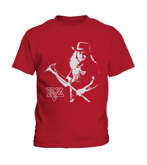 Ronnie Van Zant Fan Kids T-Shirt