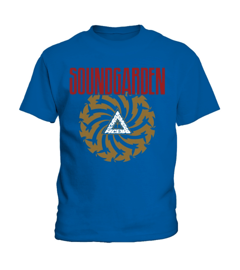 SOUNDGARDEN  BADMOTORFINGER92 T-SHIRT Kids T-Shirt