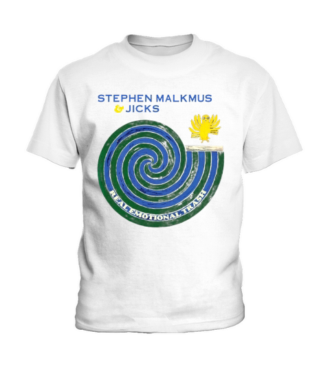 Stephen Malkmus  The Jicks 3 Kids T-Shirt