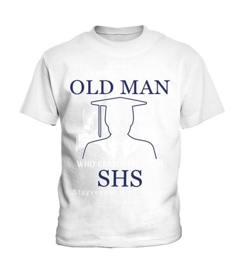 Stuyvesant High School Kids T-Shirt