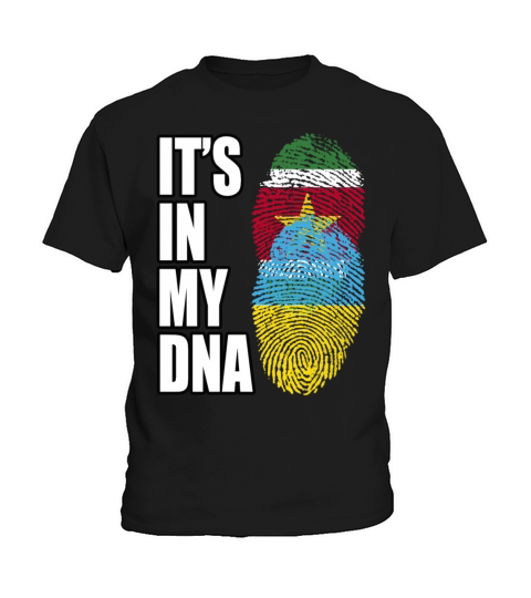 Surinamese And Ukrainian Vintage Heritage DNA Flag Kids T-Shirt