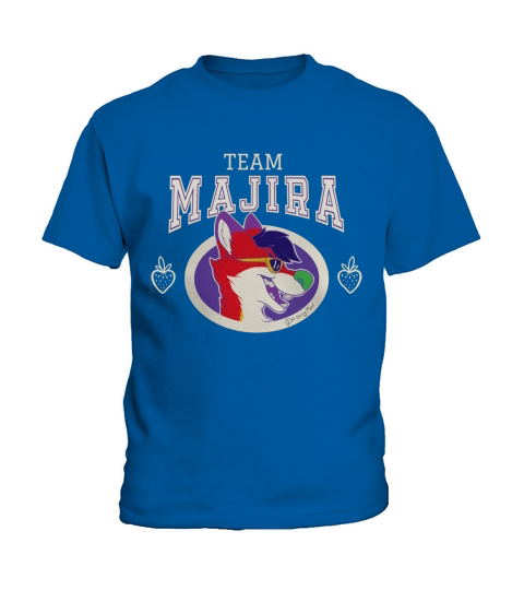 Team Majira T-Shirt Kids T-Shirt