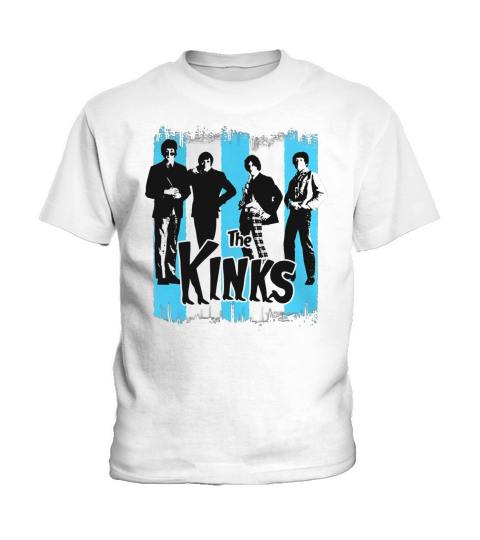 The Kinks 1 Kids T-Shirt