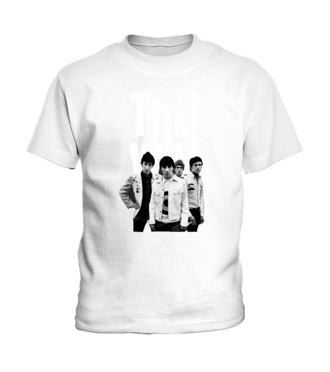 The Who Official 60’s Musical Band shirt - Unisex Long Sleeve Kids T-Shirt