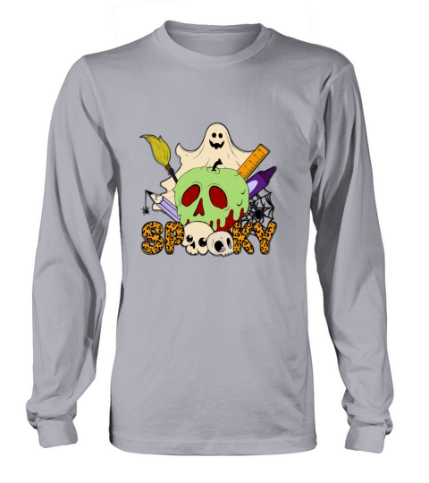 One Spooky Teacher Long sleeved Unisex