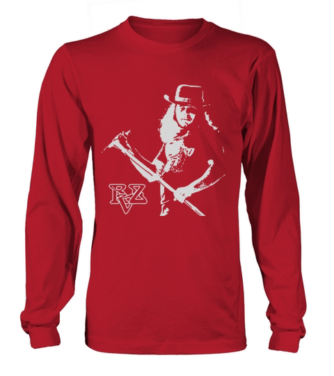 Ronnie Van Zant Fan Long sleeved Unisex