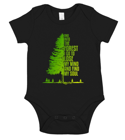 better life Campfire camping survival vision gift Short Sleeve Baby One-Piece