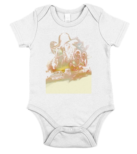 jeepers creepers Short Sleeve Baby One-Piece
