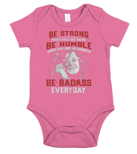 Mgmusicjanis Joplin Short Sleeve Baby One-Piece