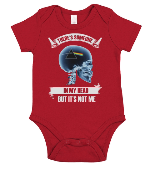 ONLY PINK FLOYD FANS Short Sleeve Baby One-Piece