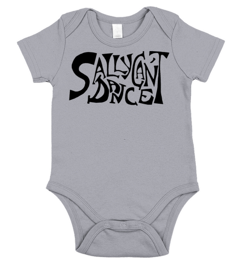 Quotes Girl Short Sleeve Baby One-Piece