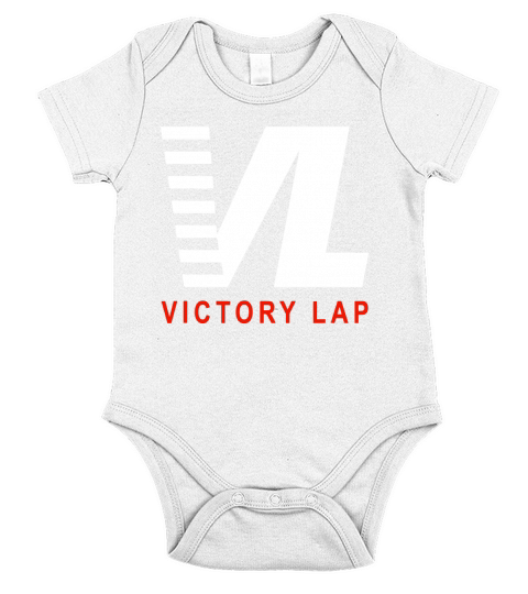 Victory Lap Nipsey Hussle Short Sleeve Baby One-Piece