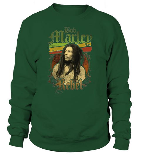 Bob Marley Sweatshirt Unisex