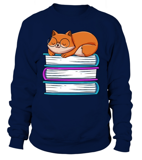 Bookworm Book Love Gift Sweatshirt Unisex